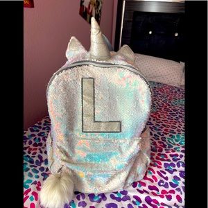 JUSTICE sequence L Backpack